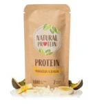 NaturalProtein Protein maracuja a banán 35 g