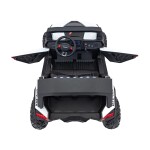 Mamido Elektrické autíčko Buggy UTV-MX 2000N 4x4 bílé