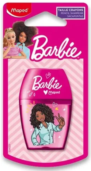 MAPED Ořezávátko Shaker Barbie (0146/9034023)