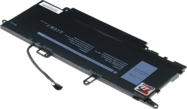 T6 Power Baterie pro Dell Latitude 7400 2in1 9410 2in1 / 4cell / 6500mAh / 49Wh / Li-poly (NBDE0236)