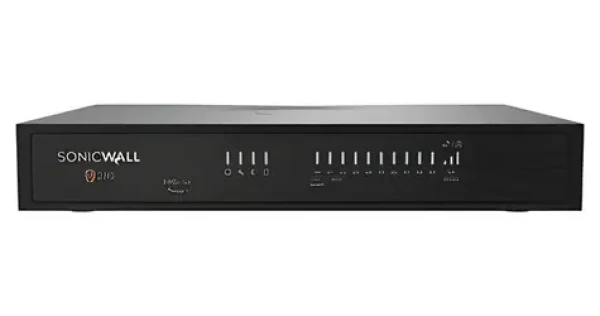 SonicWall TZ280 / Bezpečnostní zařízení / Firewall / 1GbE / Desktop (03-SSC-6942)