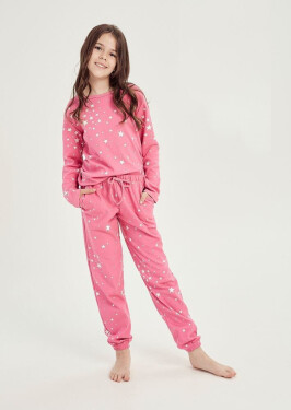 Dívčí pyžamo model Taro Barva: Velikost: 158