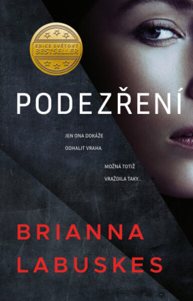 Podezření - Brianna Labuskes - e-kniha