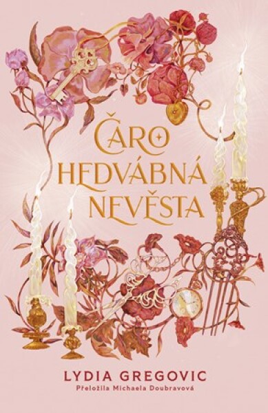 Čarohedvábná nevěsta