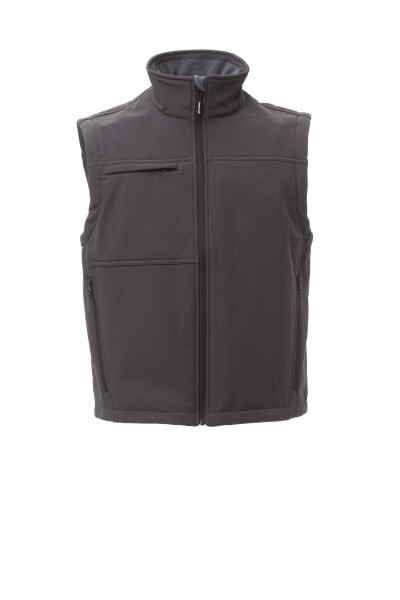 Pracovní vesta Payper BERING Barva: Antracit, Velikost: 2XL (000216005313042XXL)