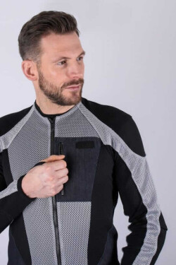 Pánská motocyklová bunda Knox Urbane Pro