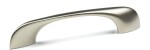 Tulip Nábytková úchytka Besina rozteč: 160mm nikl mat