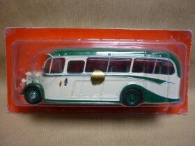 Autobus Bedford OB Hachette 1/43