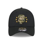 New Era Pánská kšiltovka San Francisco Giants MLB 2024 Armed Forces 39THIRTY Flex Velikost: M/L