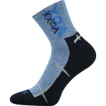 VOXX Ponožky sportovní WALLI s ionty stříbra MODRÉ 43-46 102646