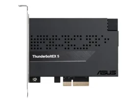 ASUS THUNDERBOLTEX 5 / PCIe 4.0 x4 / 2x Thunderbolt 5 / 3x mini DisplayPort (90MC0E50-M0EAY0)