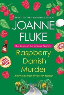 Raspberry Danish Murder