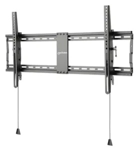 Manhattan nástěnný TV držák / Držák pro televize / 43"-100" / nosnost 70 kg / náklon 3° až -12° / VESA do 800x400 (462020)