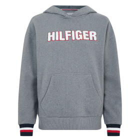 Dámská mikina s kapucí UW0UW02530-P90 - Tommy Hilfiger S