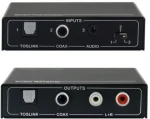 VivoLink Audio Extender kit 100m (VLEXTA170)