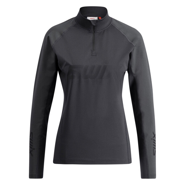 Dámské funkční triko Swix RaceX Dry Half Zip W