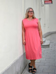 EVONA a.s. Dámské šaty KAMELIE 054 - KAMELIE 054 S