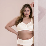 Havanna odlehčovací podprsenka model 10632178 crystal - Anita Classix Barva: 612 crystal, Velikost: 110G