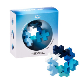 Plus-Plus Hexel Waterfall - EPEE