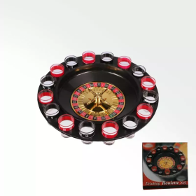 Divja.cz Hra Ruleta alkoholová