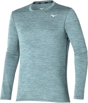 Běžecké tričko Mizuno Impulse Core LS Tee J2GAA52004 Velikost textilu: XXL