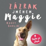 Zázrak jménem Maggie - Kasey Carlin - audiokniha