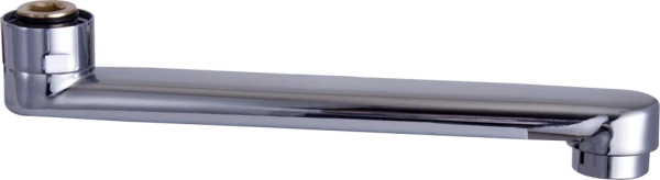 JB Sanitary Výtokové ramínko rovné, délka 150 mm RR 150