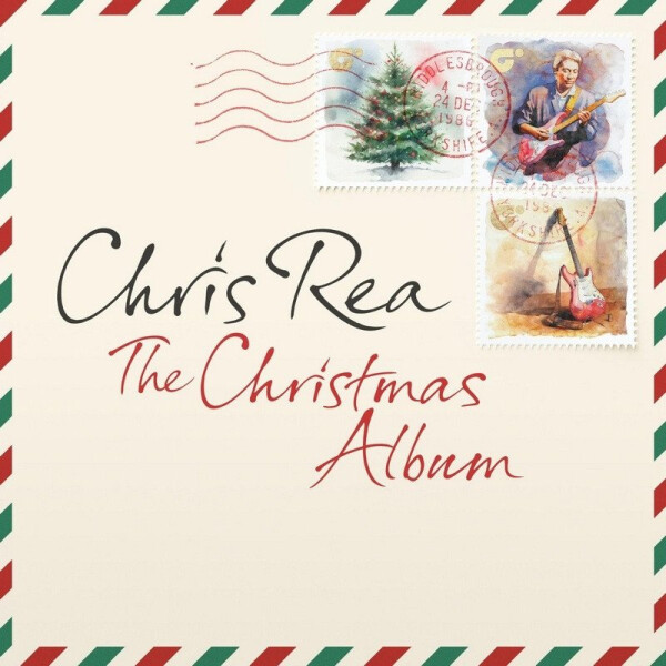 CD Chris Rea: The Christmas Album - Chris Rea