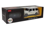 RASTAR RASTAR Auto na dálkové ovládání R/C Mercedes AMG G63 1:24 bílé