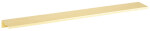 Tulip Nábytková úchytka Lucata rozteč: 96mm, délka: 116mm žlutá (474385)