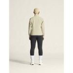 Běžecká bunda CRAFT ADV Essence Warm 2 - béžová Velikost textilu: L