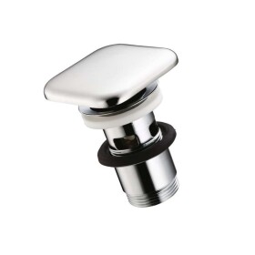 IDEAL STANDARD - Strada II Umyvadlová výpusť Click-Clack, chrom T3629AA