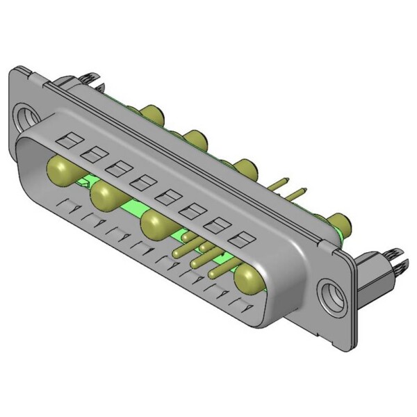 Molex 173107-1939 1 ks Bag