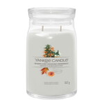 Yankee Candle Signature Woodland Weekend Memories 567 g