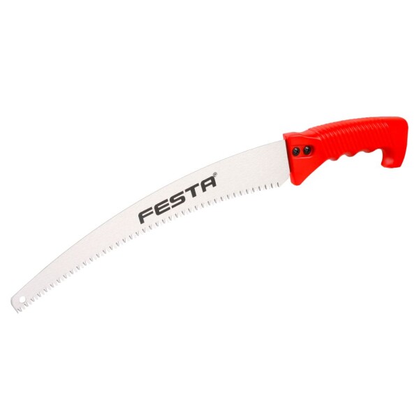 FESTA 24152 Pila zahradní prořezávací s plastovou rukojetí, délka listu 300mm