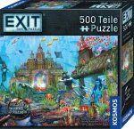 KOSMOS EXIT Puzzle: Klíč Atlantidy