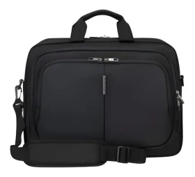 Samsonite GUARDIT 3.0 17.3" černá / Brašna na notebook / do 17,3" / 18,5 l / organizér / voděodolná (155202-1041)