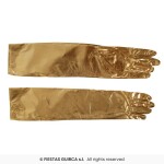 Ptakoviny.cz Rukavice zlaté dlouhé