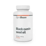 Olej ze semen černého kmínu - GymBeam (90 kaps.) (103960-3-90caps-01)