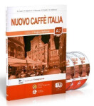 Nuovo Caffe Italia 2 - Guida per l´insegnante + 2 audio CDs - Nazzarena Cozzi