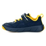 Geox Junior Foot Run Navy/Yellow