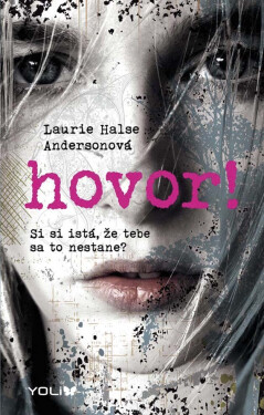 Hovor! (e-kniha) - Laurie Halse Anderson