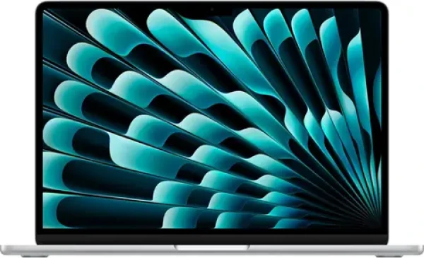 Apple MacBook Air 13" M4 2025 Silver CZ / Apple M4 / 16GB / 512GB SSD / Apple 10-jádrová iGPU / macOS (MW0X3CZ/A)