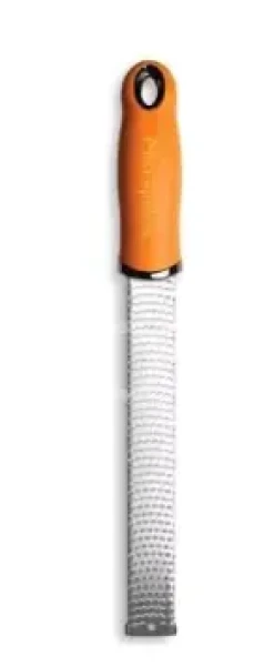 Struhadlo Microplane Premium Classic Zester Cinnamon Orange 46823