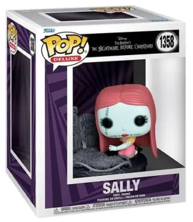 Funko POP! Nightmare Before Christmas Sally (Disney)