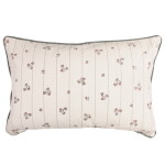 Strömshaga Povlak na polštář Tilda White 40 × 60 cm, krémová barva, textil