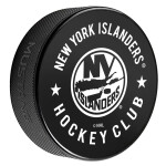 Mustang Puk New York Islanders NHL Printed Hockey Club
