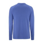 Craft triko Active Comfort LS 2 modrá - Běžecké termo tričko CRAFT Active Comfort LS 2 - modrá Velikost textilu: M