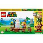 LEGO® Super Mario™ 71421 Dixie Kong koncert džungli