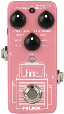 NUX NSS-4 Pulse